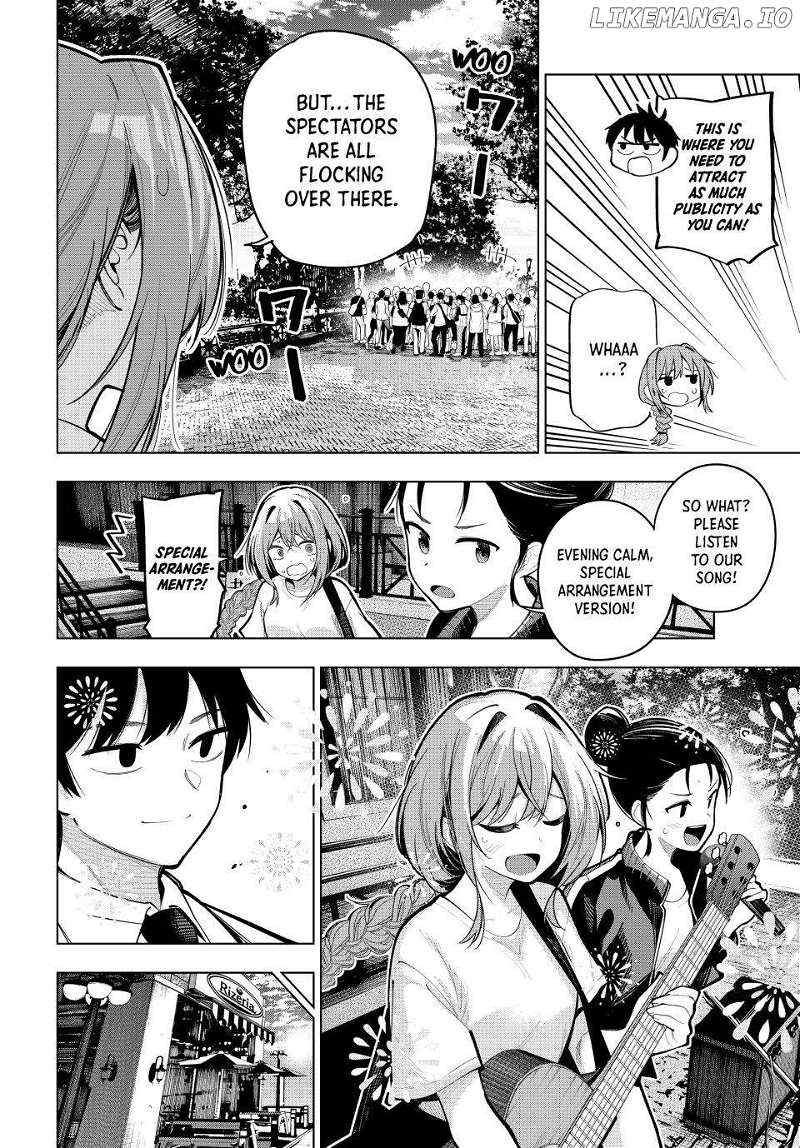 Mayonaka Heart Tune Chapter 32 image 02